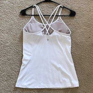 Lululemon Free To Be Tank *Nulu